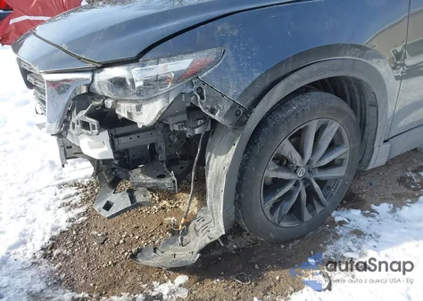2022 Mazda Cx-9 Touring Plus from USA, damaged, VIN JM3TCBAY2N0628614